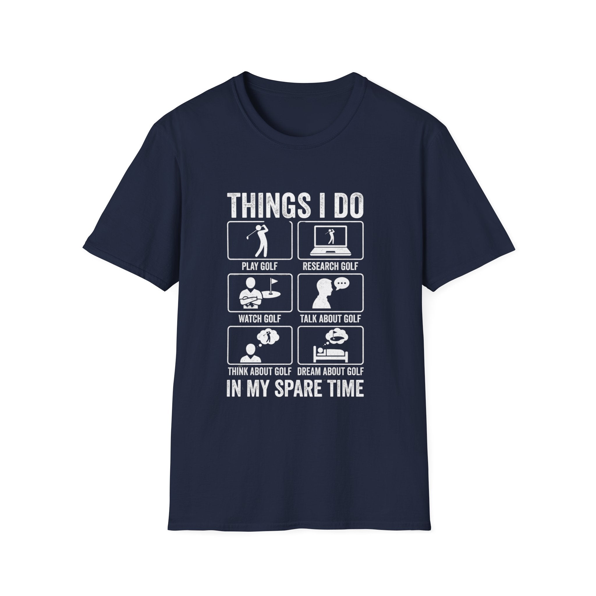 Things I Do In My Spare Time T-Shirt