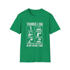 Things I Do In My Spare Time T-Shirt
