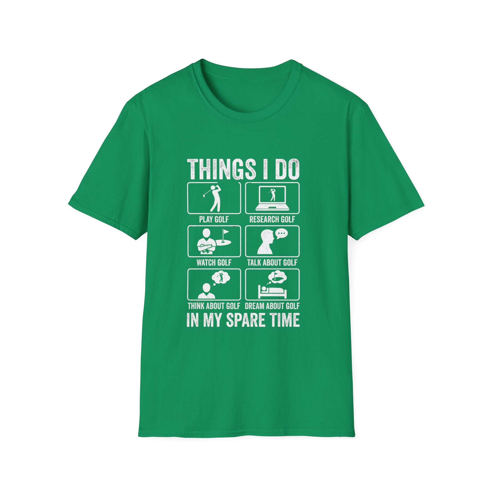 Things I Do In My Spare Time T-Shirt
