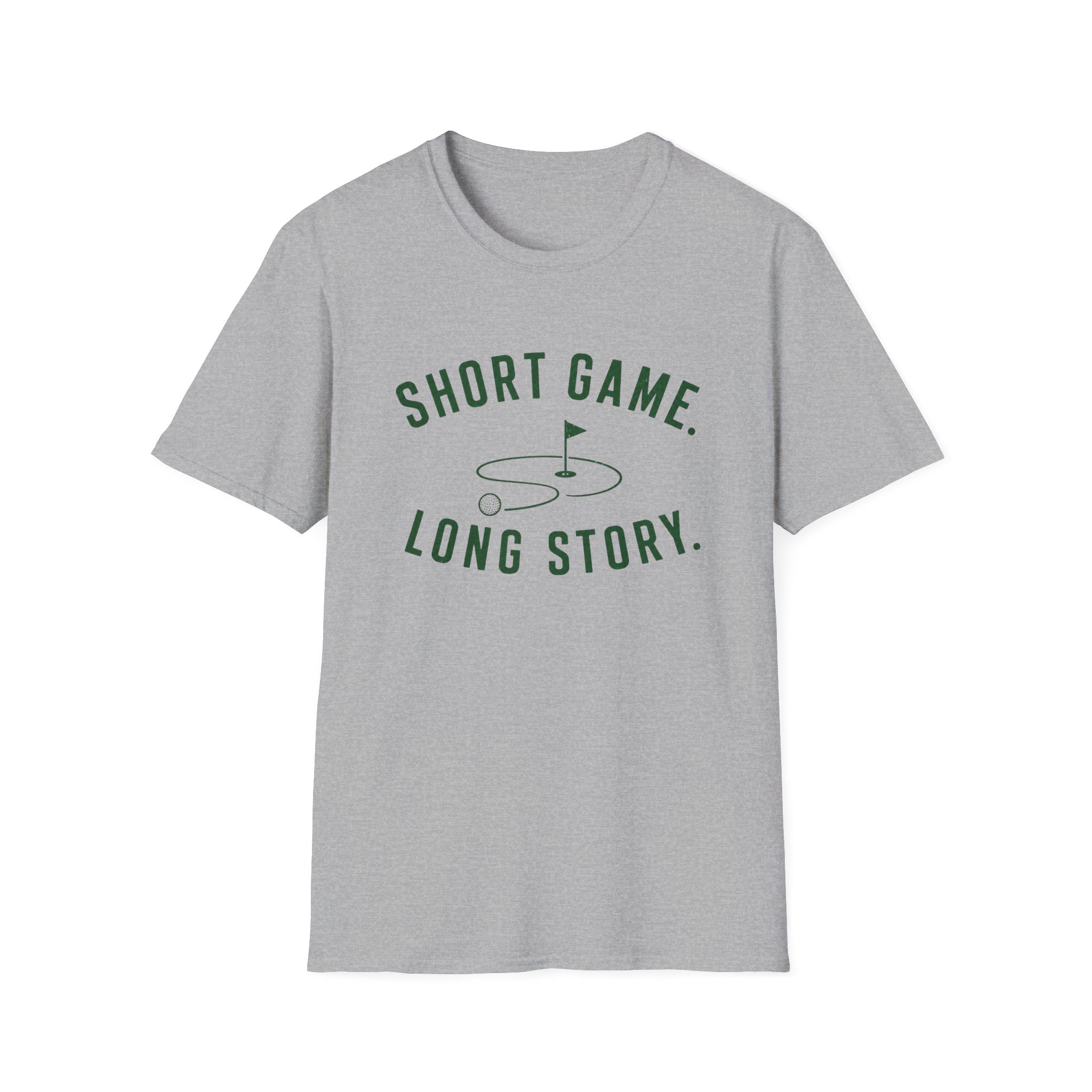 Short Game Long Story T-Shirt