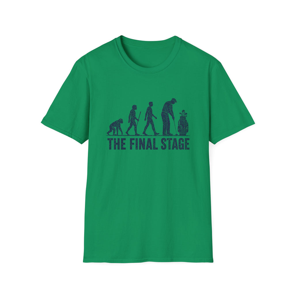 The Final Stage T-Shirt