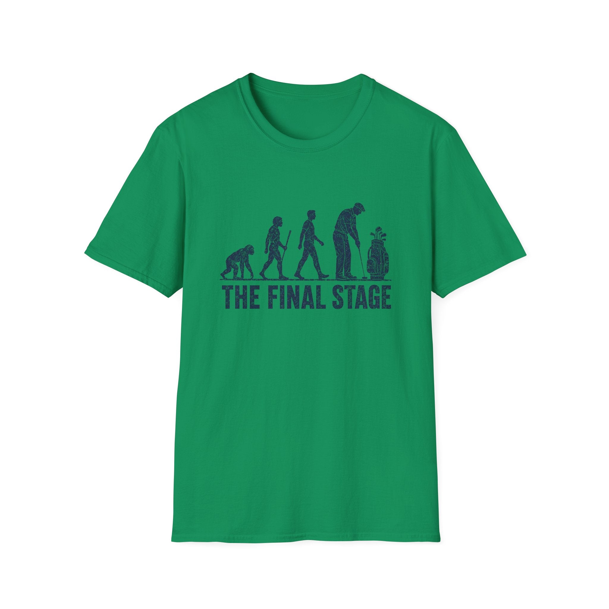 The Final Stage T-Shirt