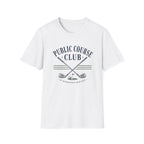 Public Course Club T-Shirt
