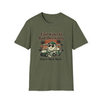 Fairways and Bad Decisions T-Shirt