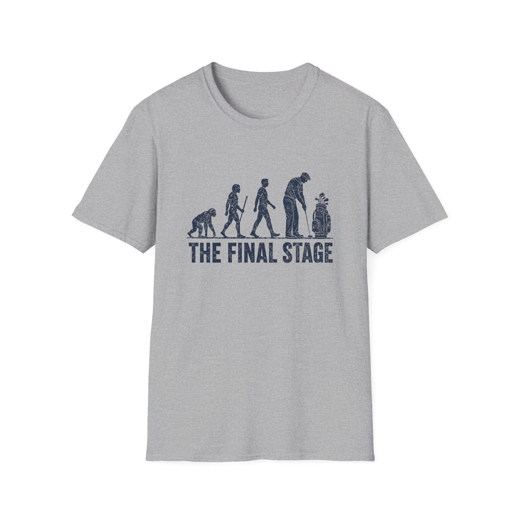 The Final Stage T-Shirt