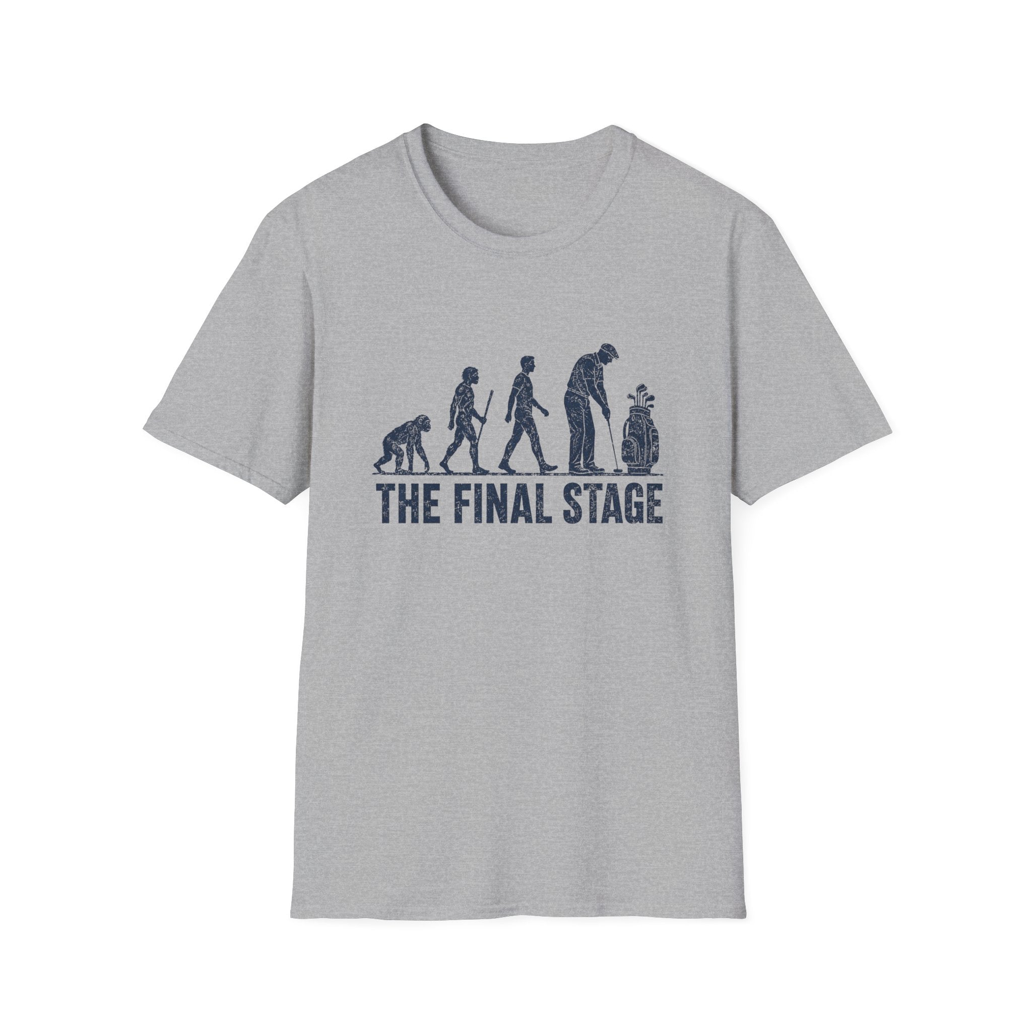The Final Stage T-Shirt