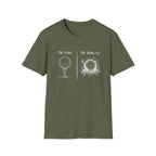 The Plan The Reality T-Shirt