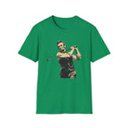 Abraham Lincoln Golfing T-Shirt