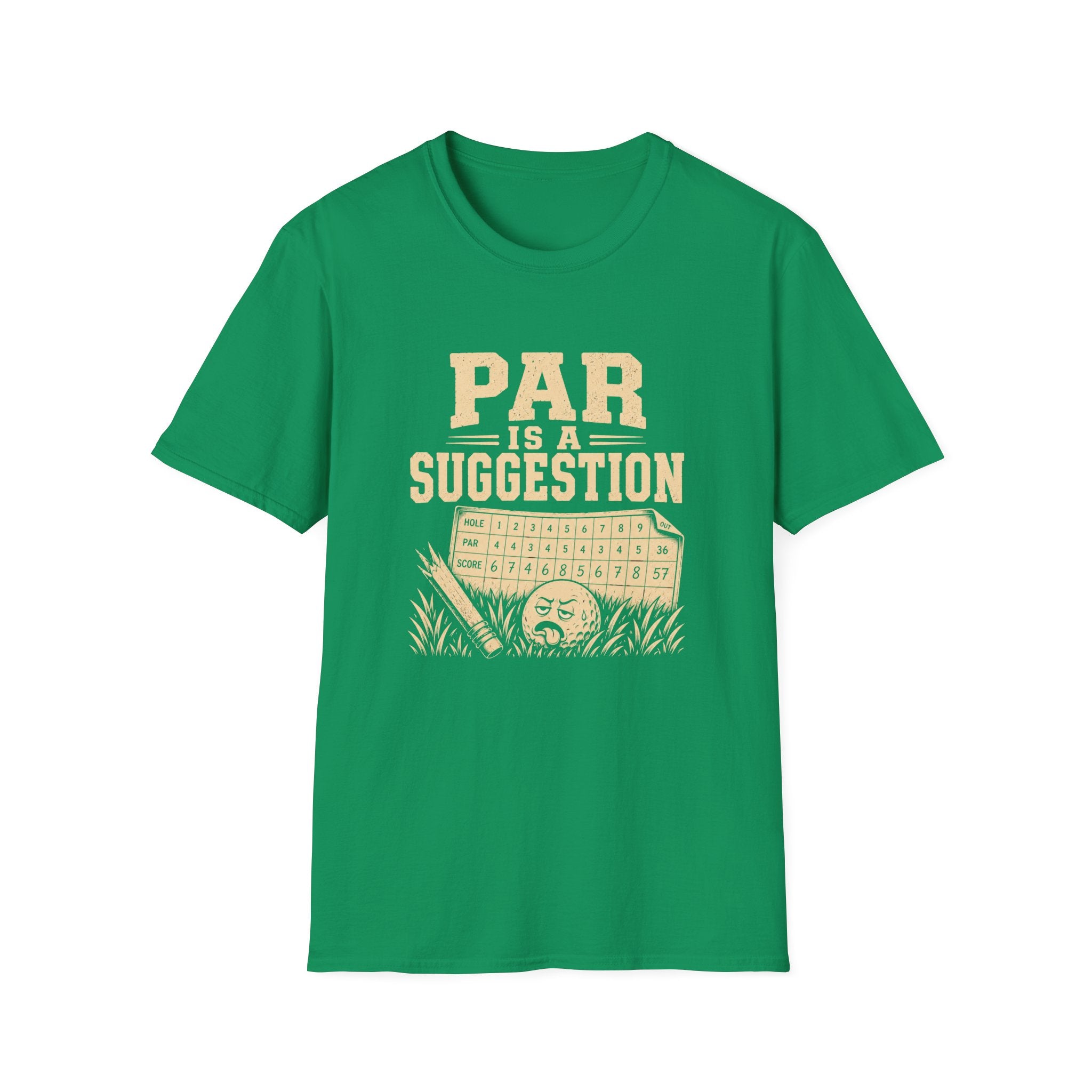 Par is a Suggestion T-Shirt