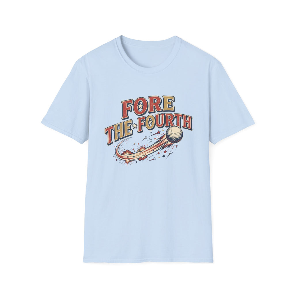 Fore the Fourth T-Shirt
