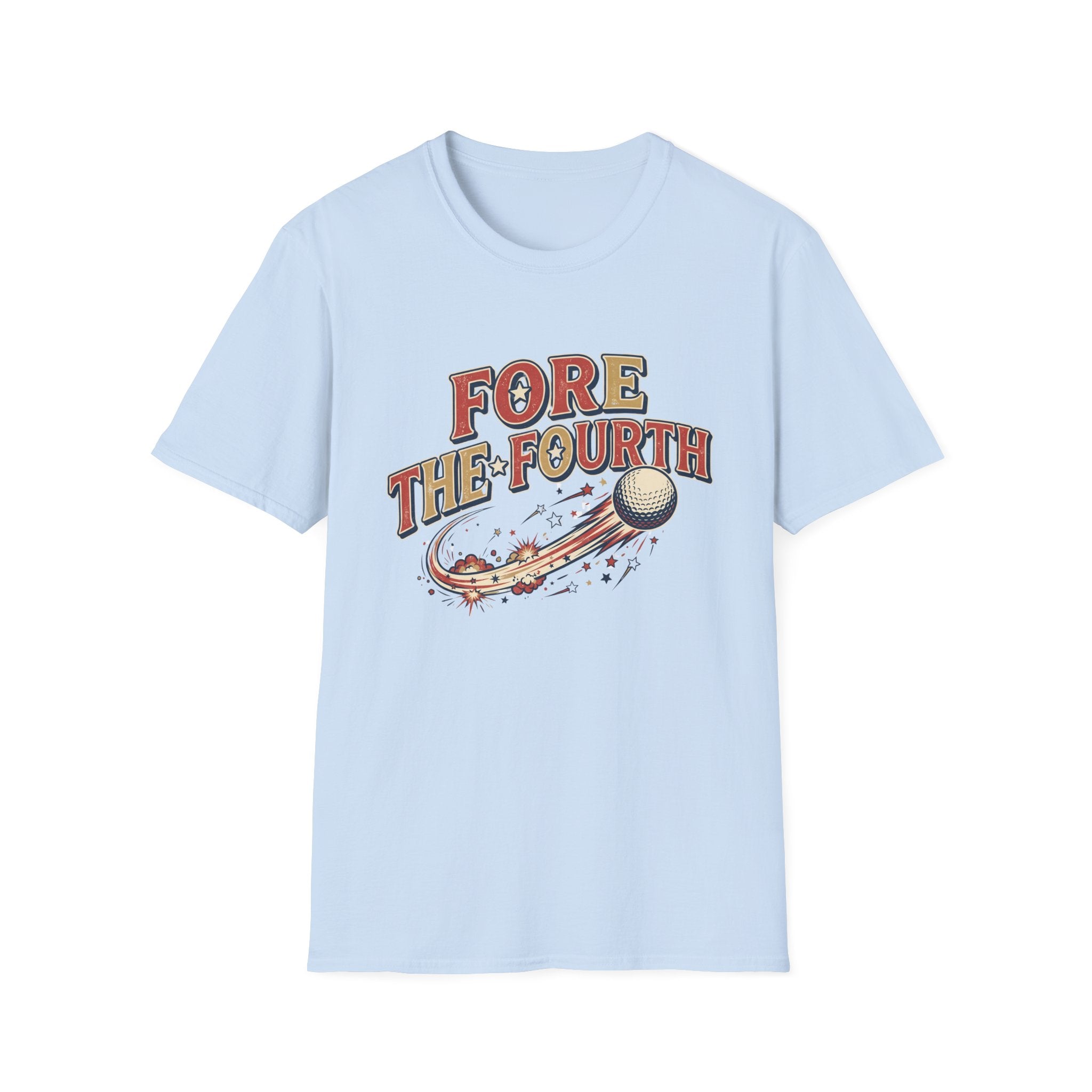 Fore the Fourth T-Shirt