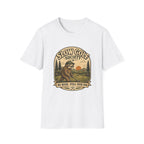 Sloth Slow Golf Society T-Shirt