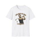 Four Score and Seven Bogeys Ago T-Shirt