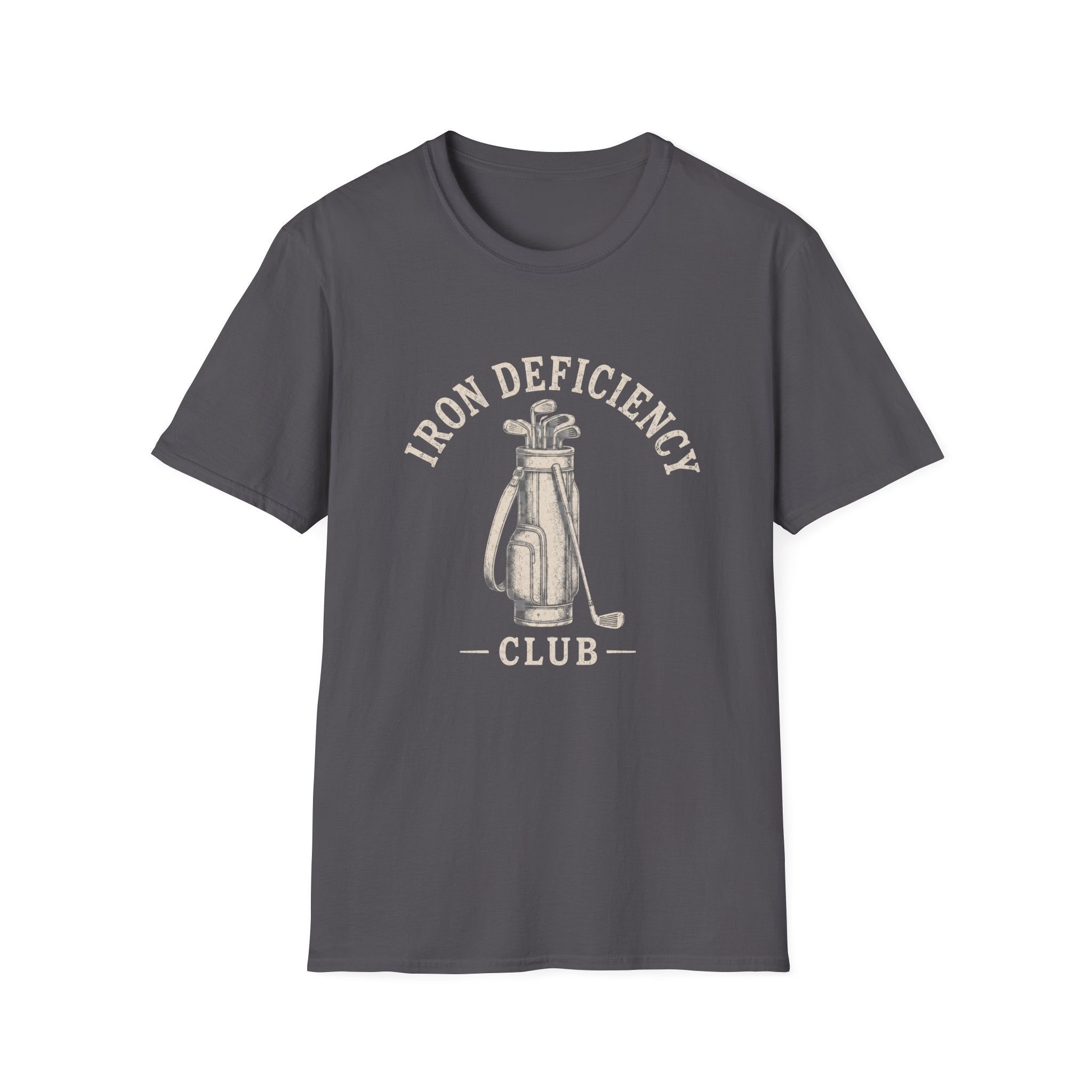 Iron Deficiency Club T-Shirt
