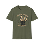 Four Score and Seven Bogeys Ago T-Shirt