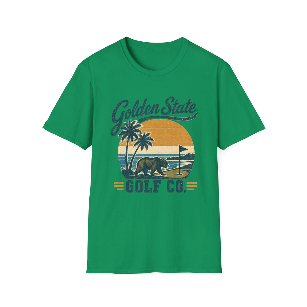 Golden State Golf Co. T-Shirt