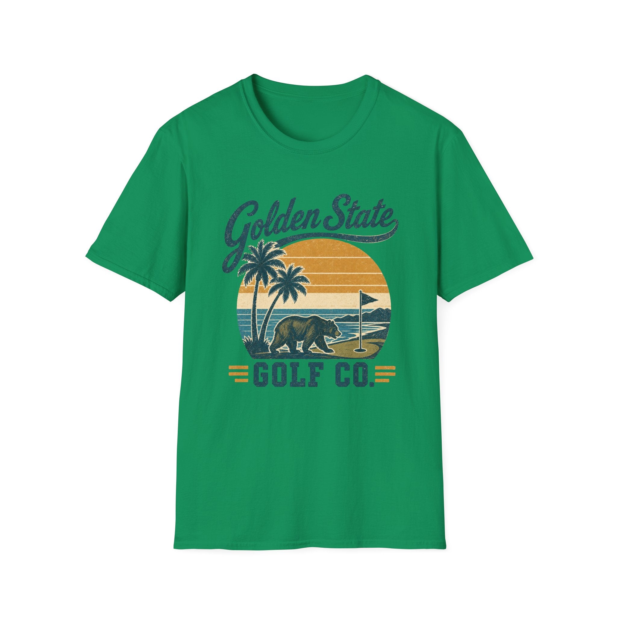 Golden State Golf Co. T-Shirt