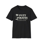 Putt Pirates Golf Course T-Shirt