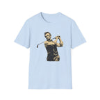 Abraham Lincoln Golfing T-Shirt