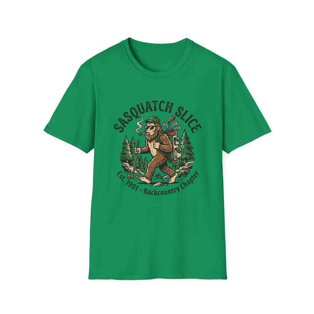 Sasquatch Slice T-Shirt