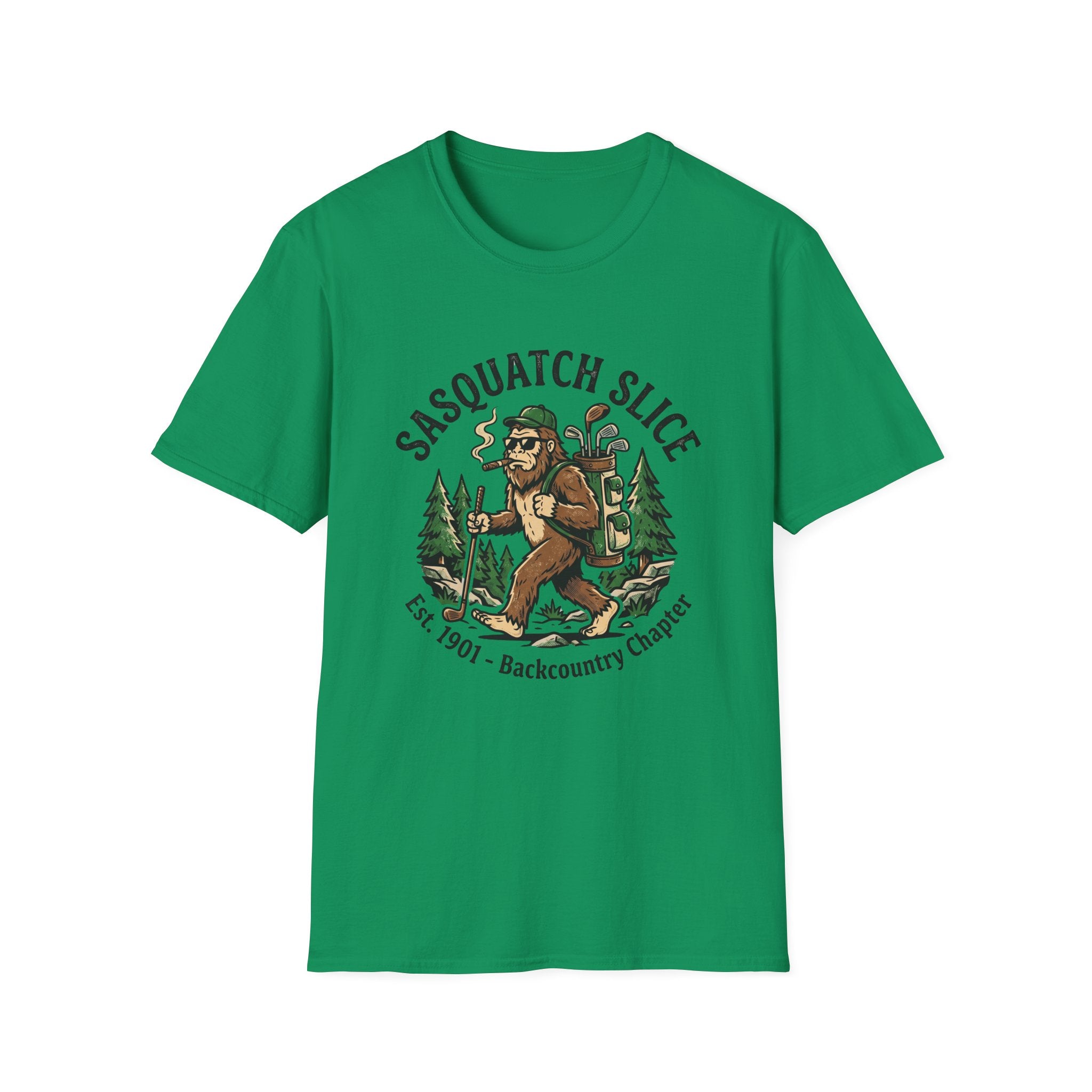 Sasquatch Slice T-Shirt