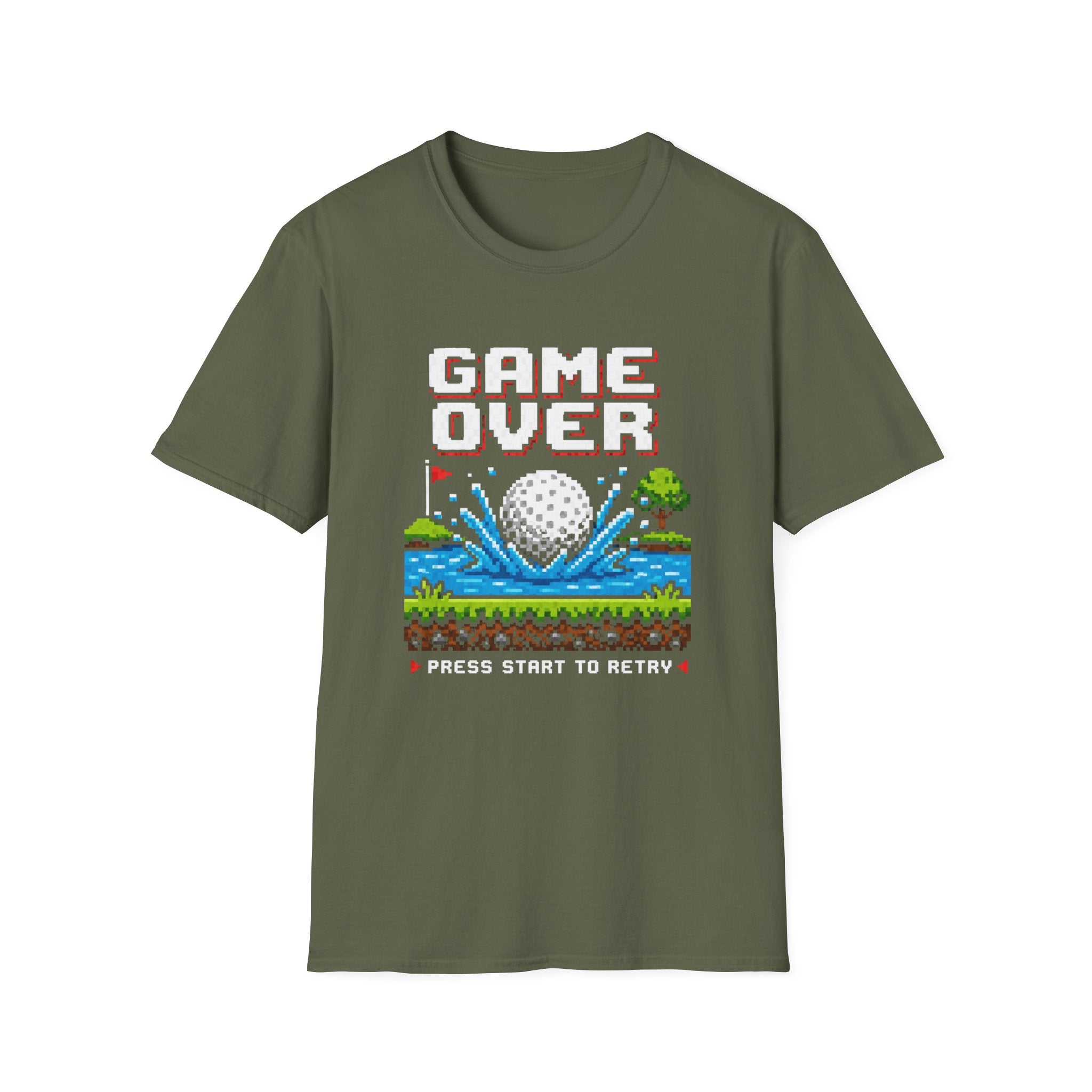 Game Over T-Shirt