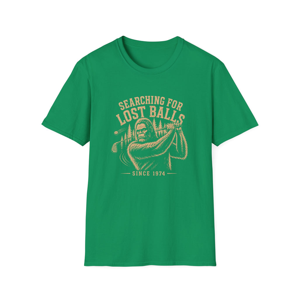 Searching for Lost Balls T-Shirt