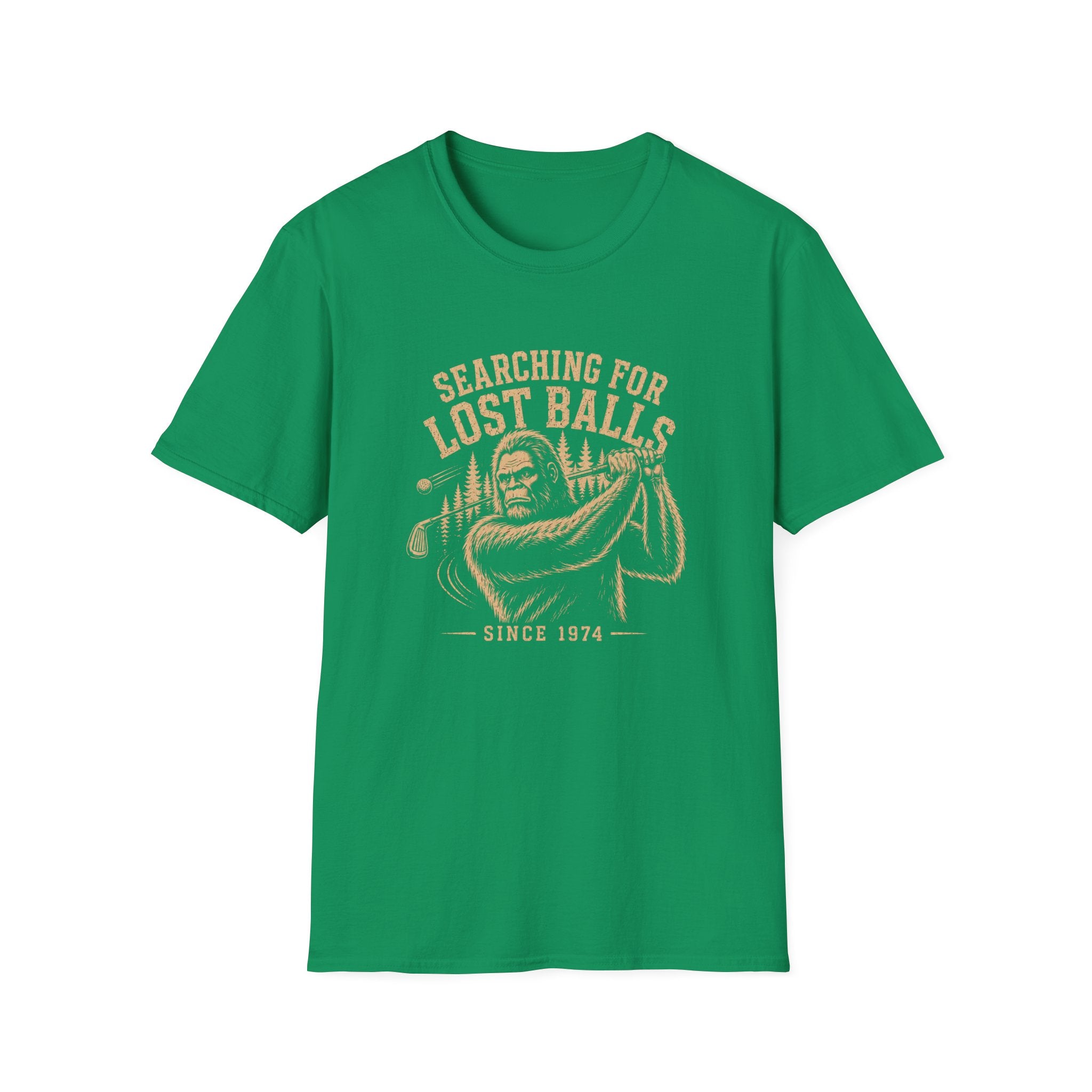 Searching for Lost Balls T-Shirt