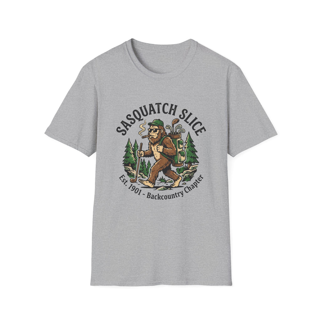 Sasquatch Slice T-Shirt