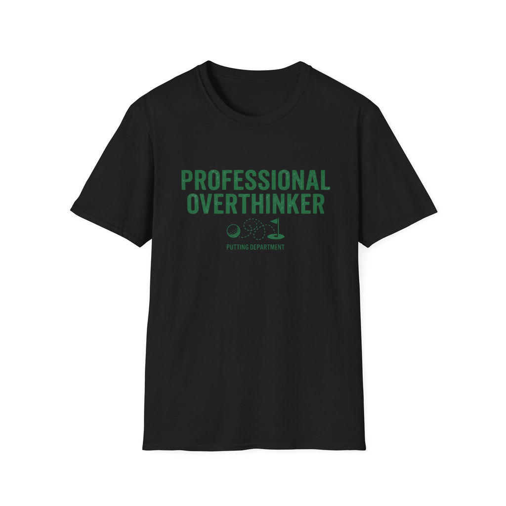 Professional Overthinker T-Shirt