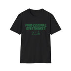 Professional Overthinker T-Shirt