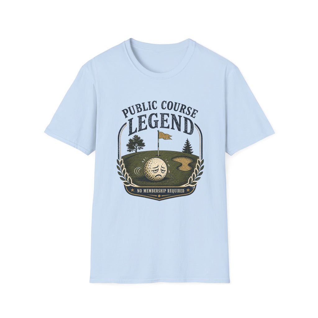 Public Course Legend T-Shirt