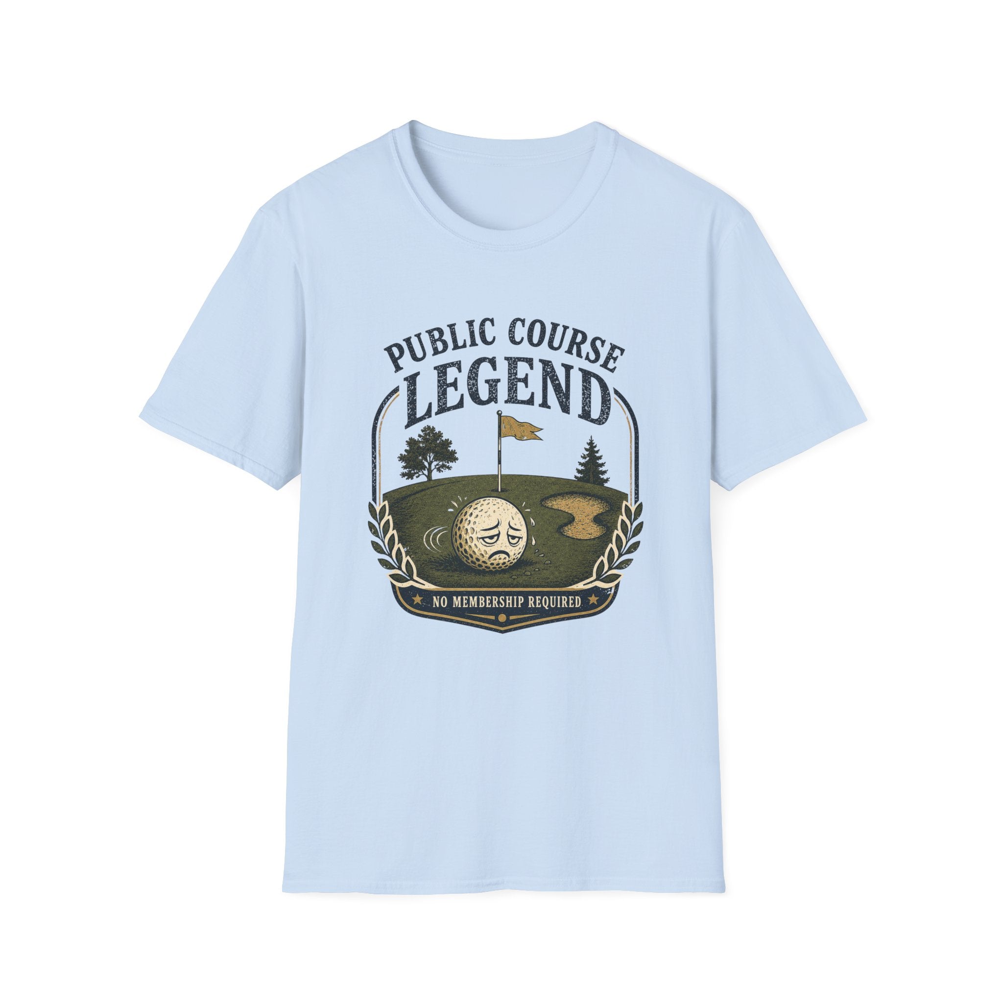 Public Course Legend T-Shirt