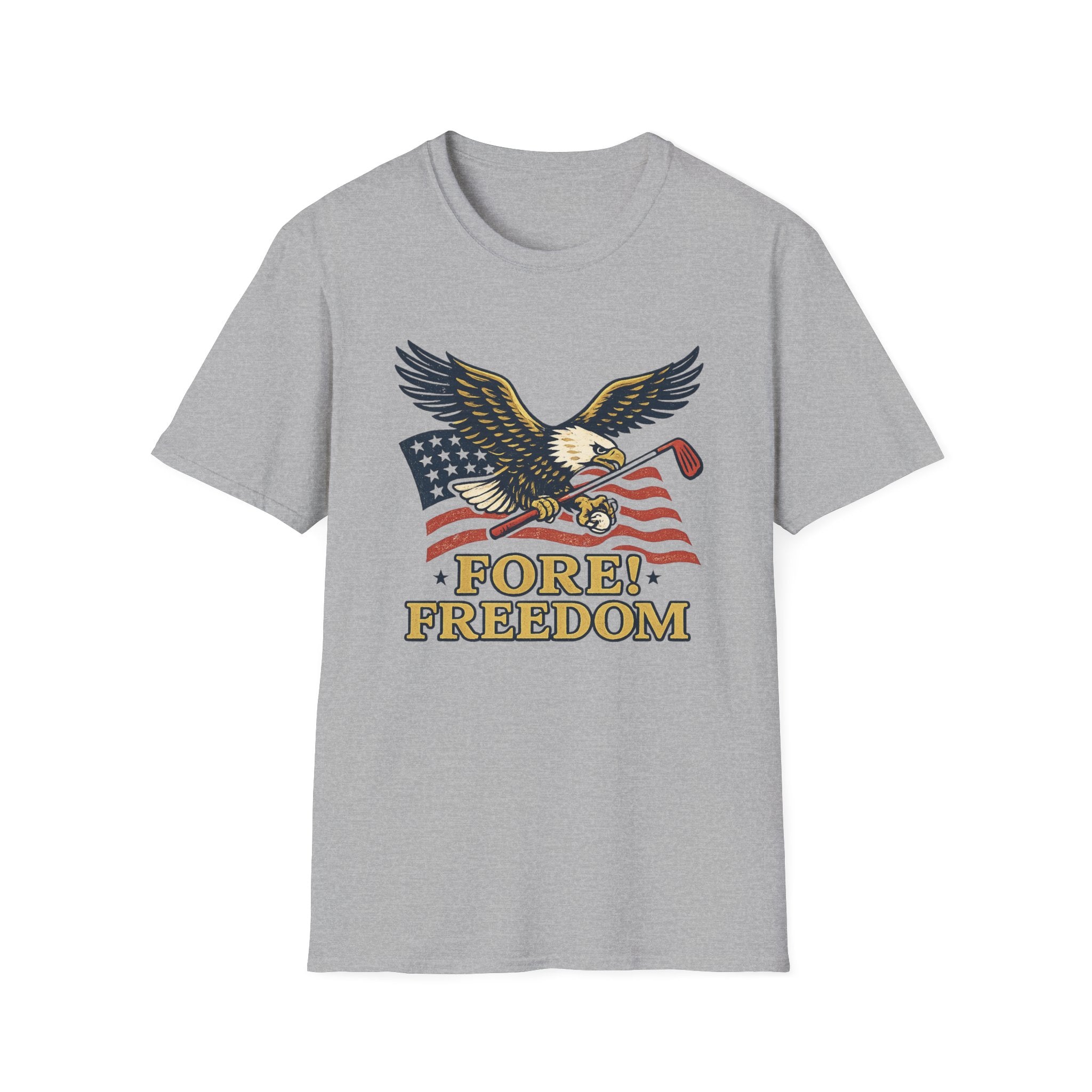Fore Freedom T-Shirt
