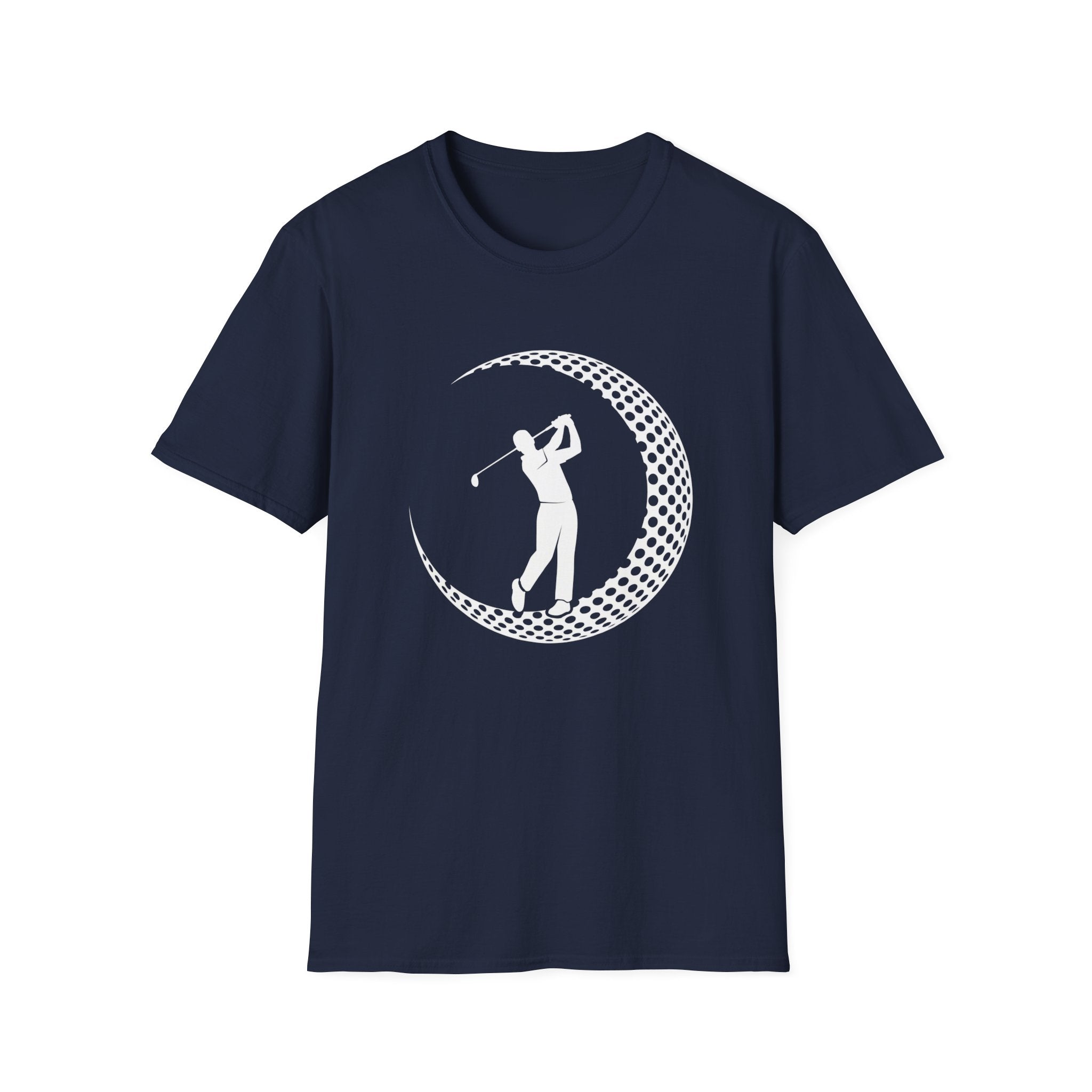 Golf Ball Sphere T-Shirt
