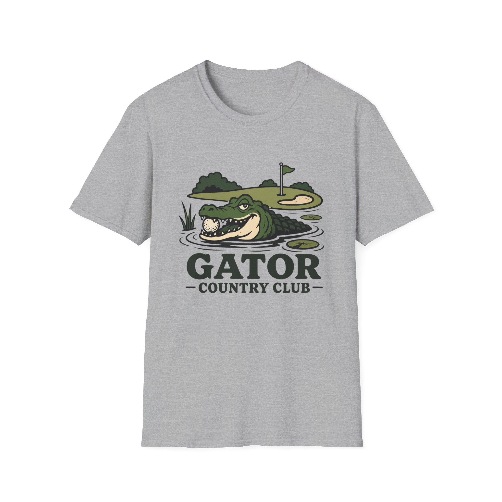Gator Country Club T-Shirt