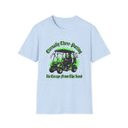 Grim Reaper Three Putt T-Shirt