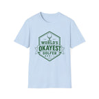 World's Okayest Golfer T-Shirt
