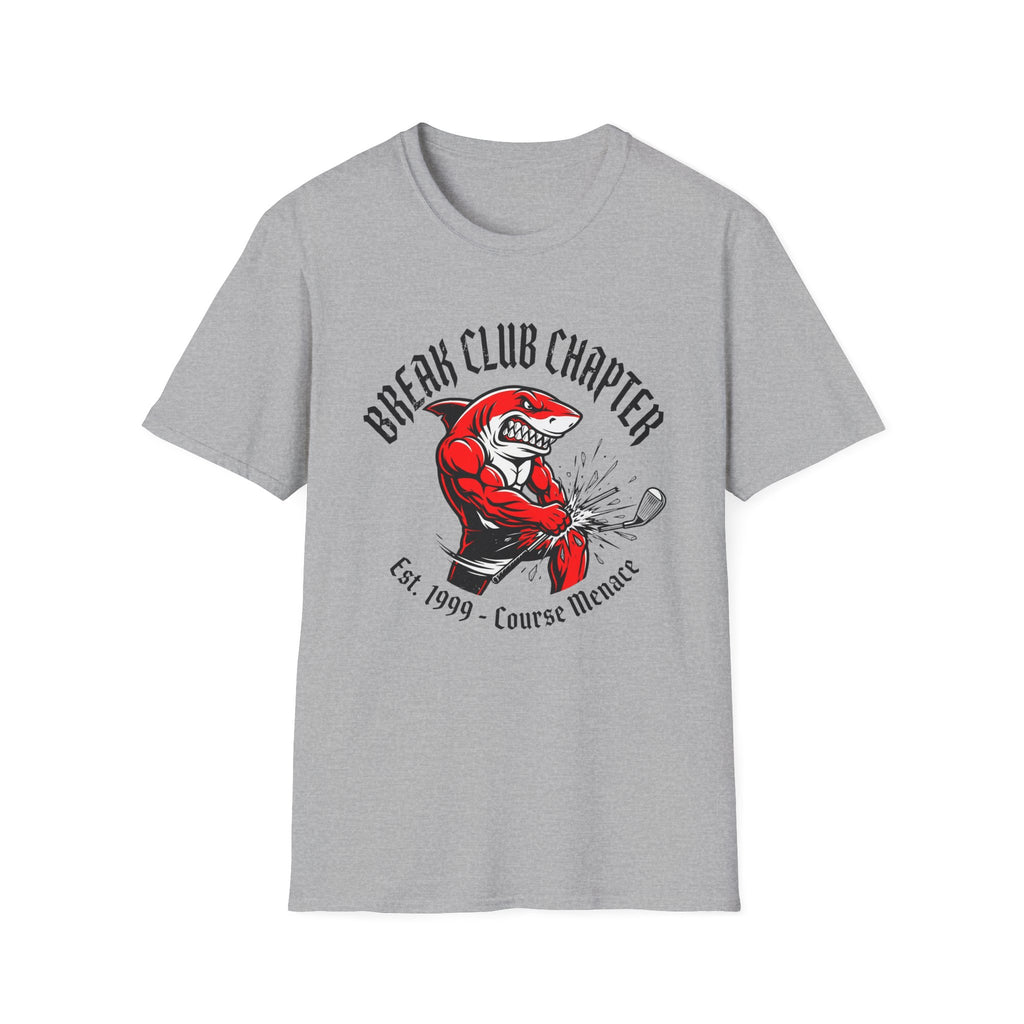 Shark Break Club Chapter T-Shirt