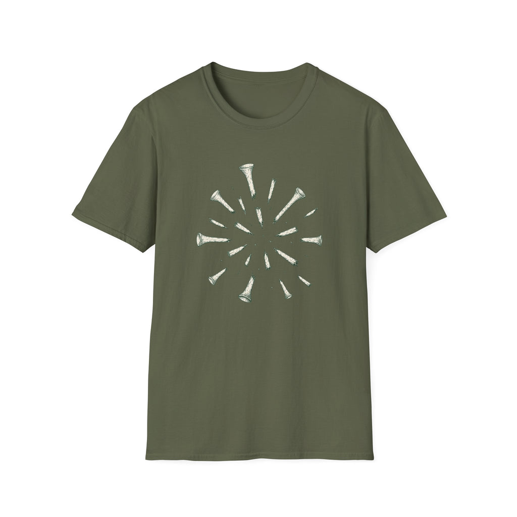 Broken Golf Tees T-Shirt