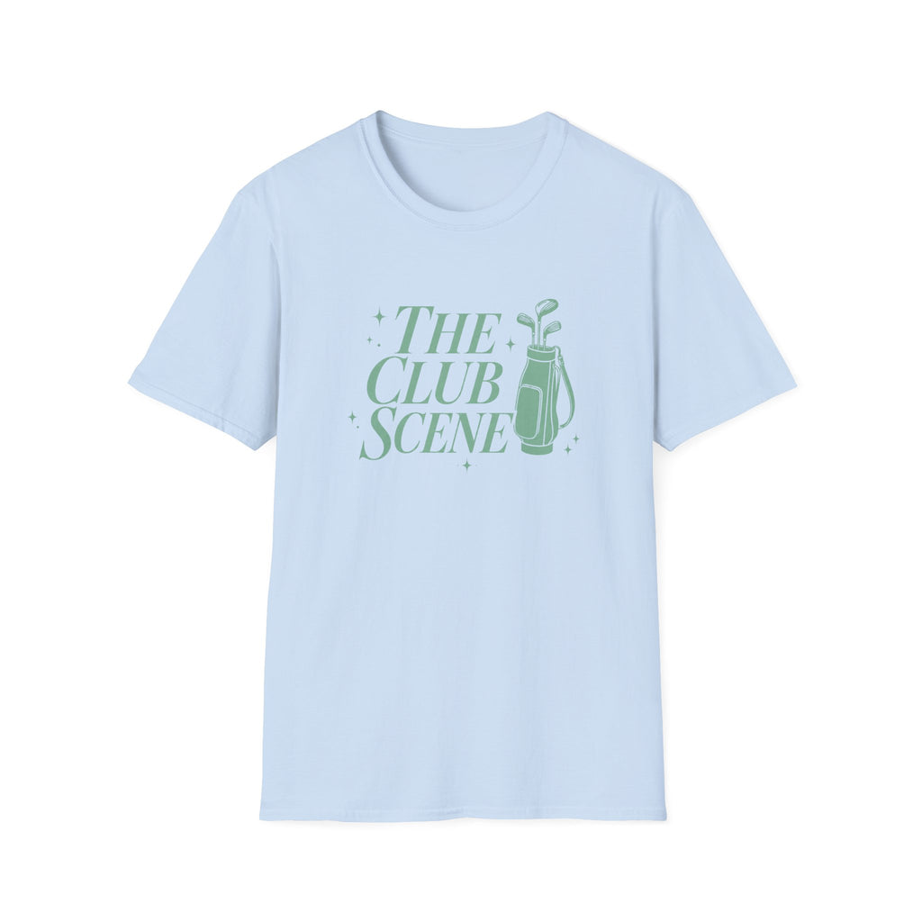 The Club Scene T-Shirt