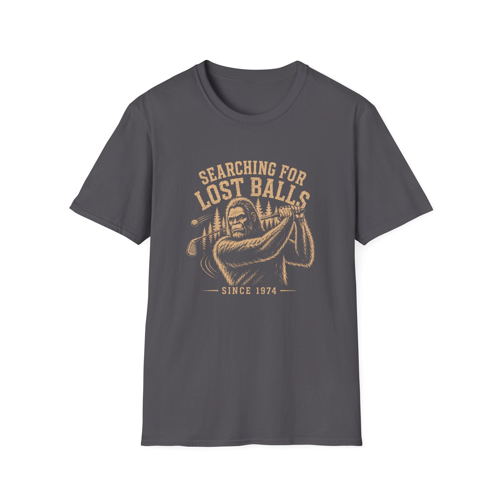 Searching for Lost Balls T-Shirt