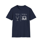 The Plan The Reality T-Shirt