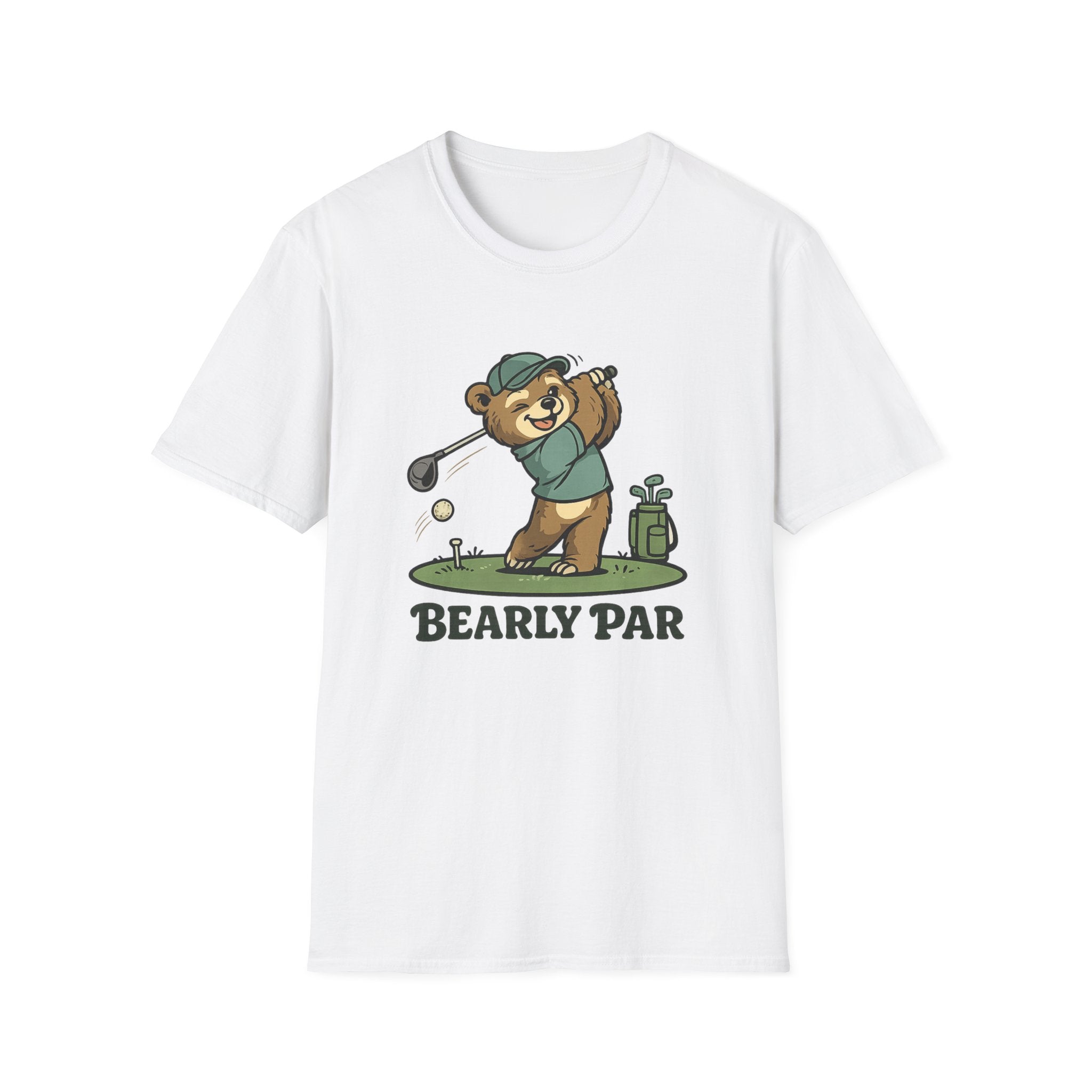 Bearly Par T-Shirt