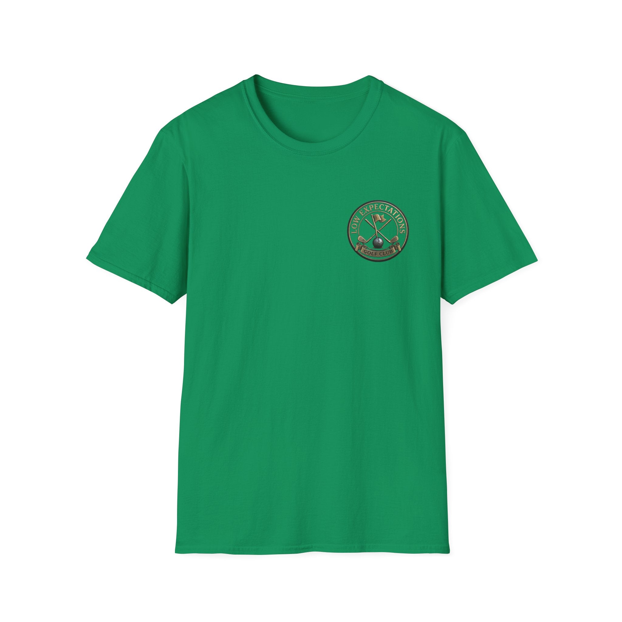 Low Expectations Golf Club T-Shirt