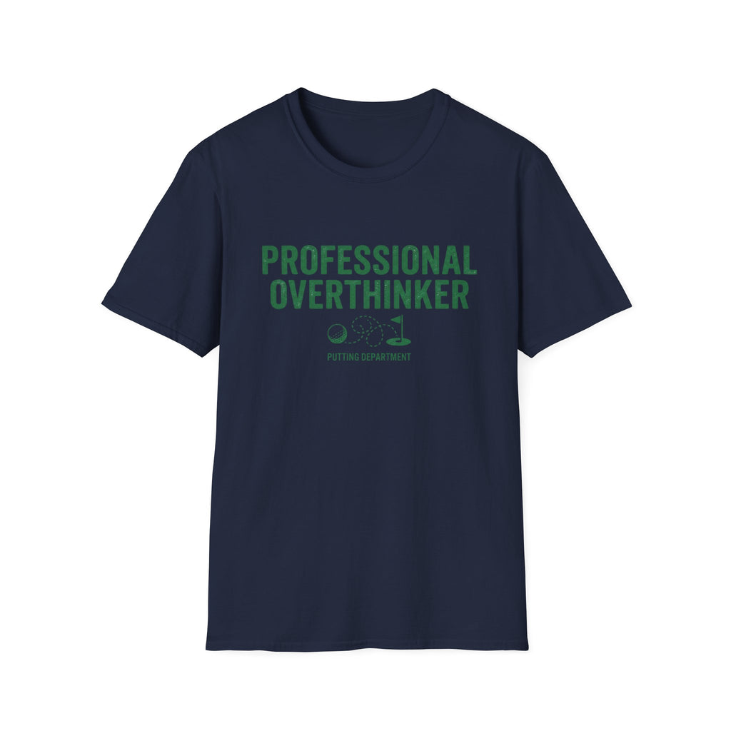 Professional Overthinker T-Shirt
