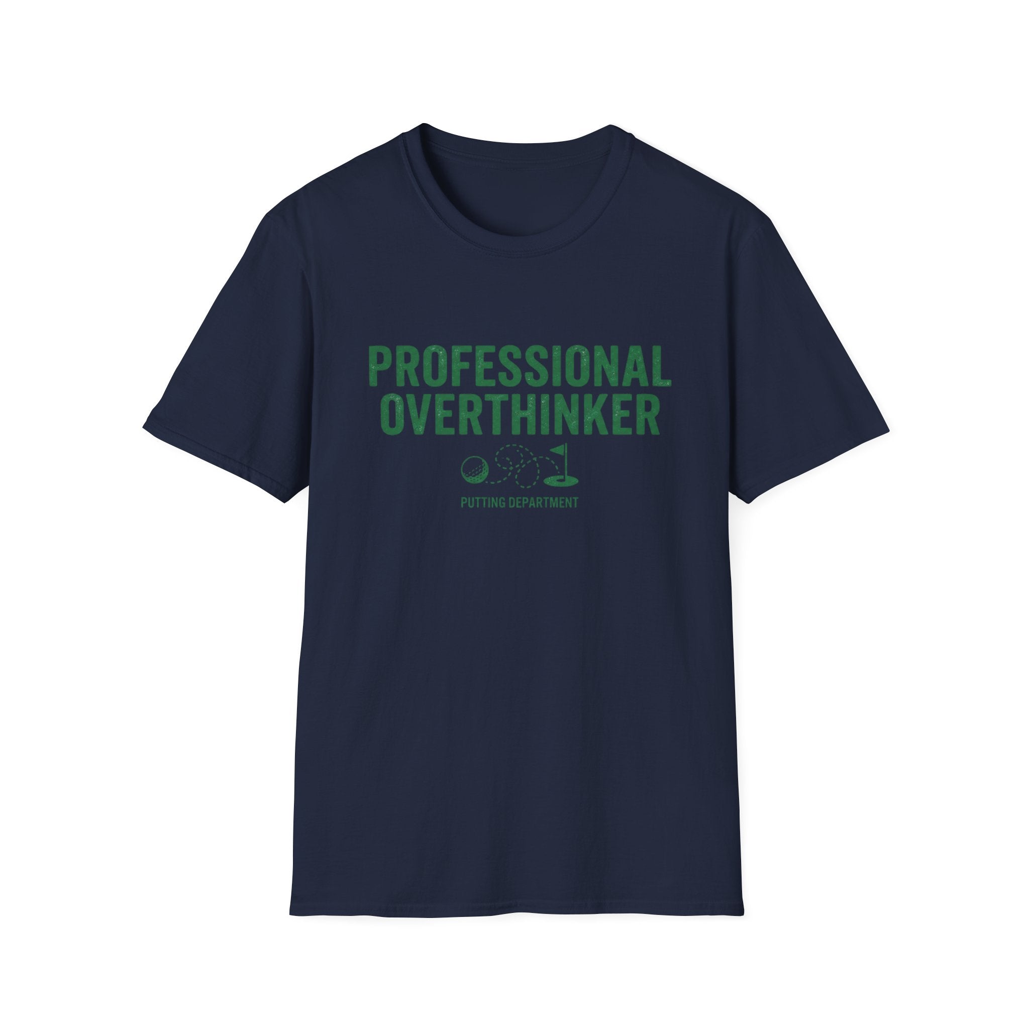 Professional Overthinker T-Shirt