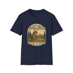 Sloth Slow Golf Society T-Shirt