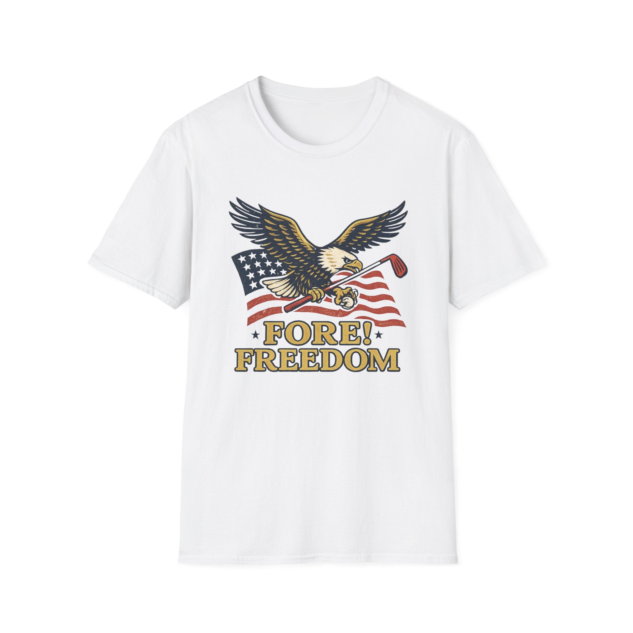 Fore Freedom T-Shirt