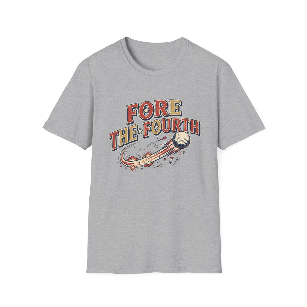Fore the Fourth T-Shirt
